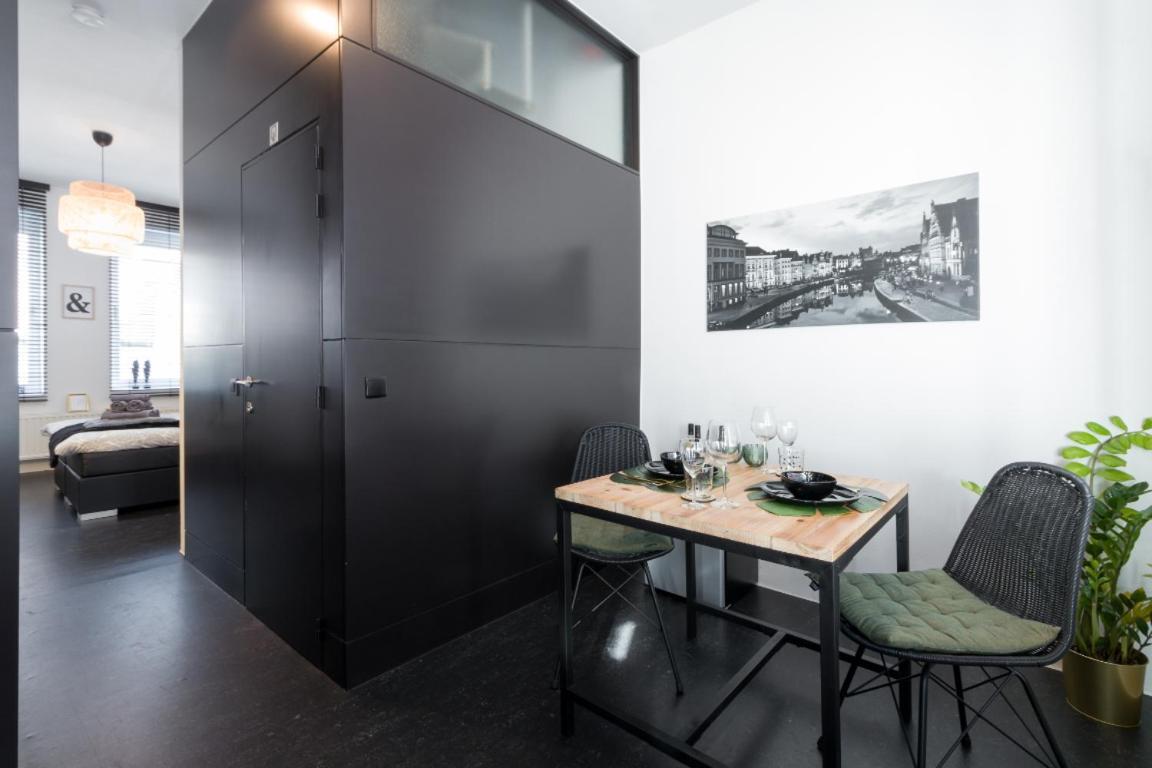 Suite Cesar ヘント エクステリア 写真